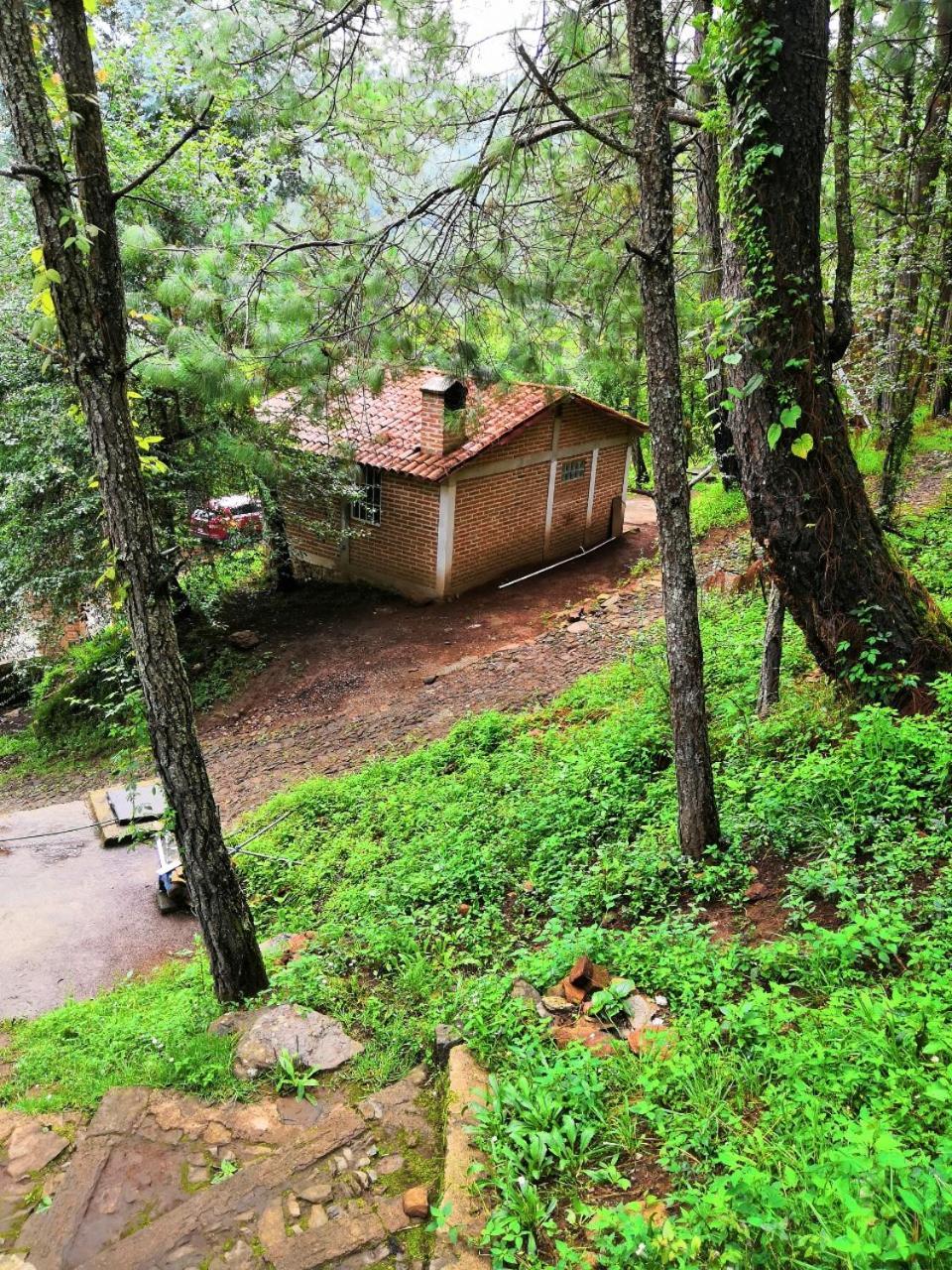 Alazanas Campsite Mazamitla