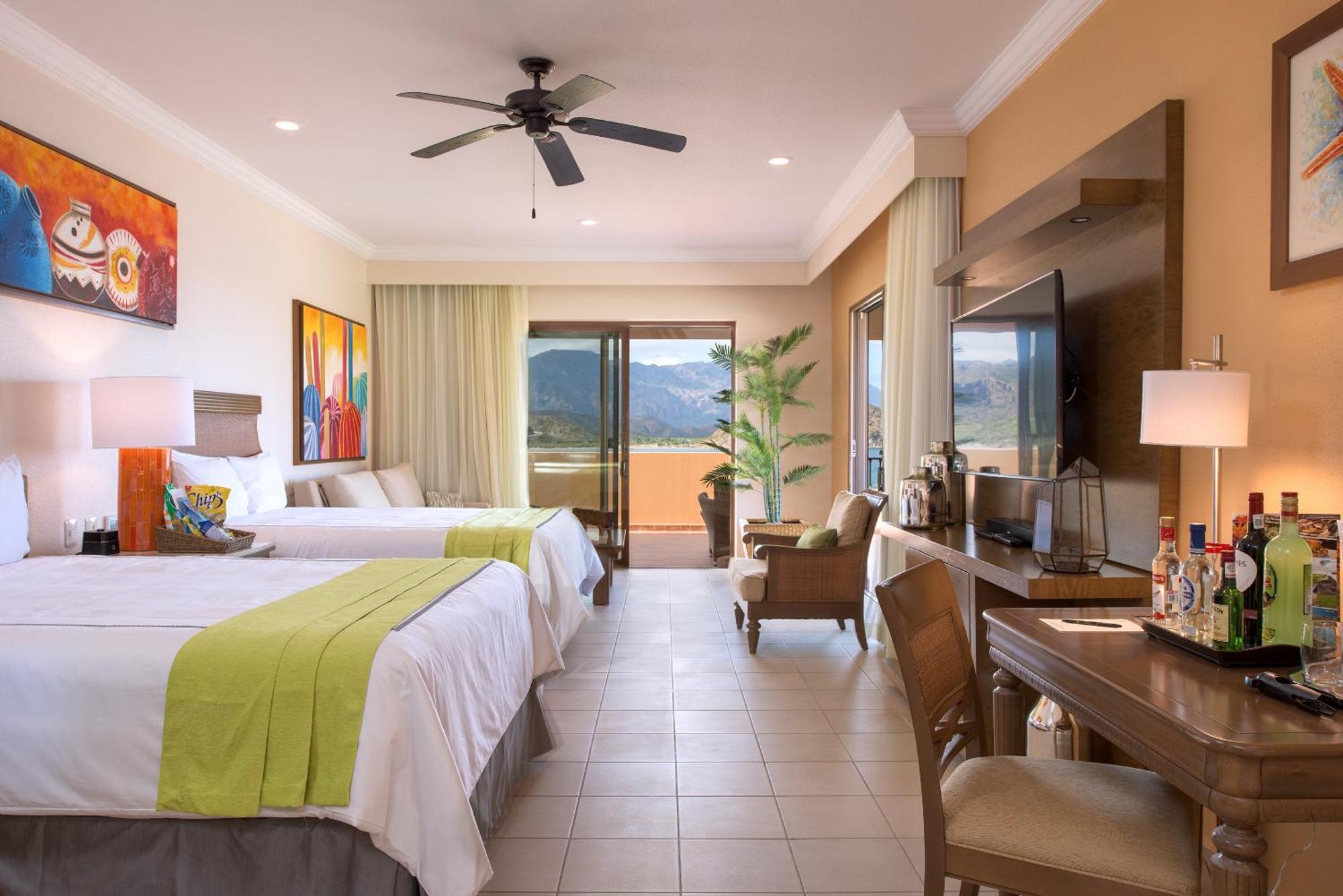 Del Palmar At The Islands Of Loreto 5*