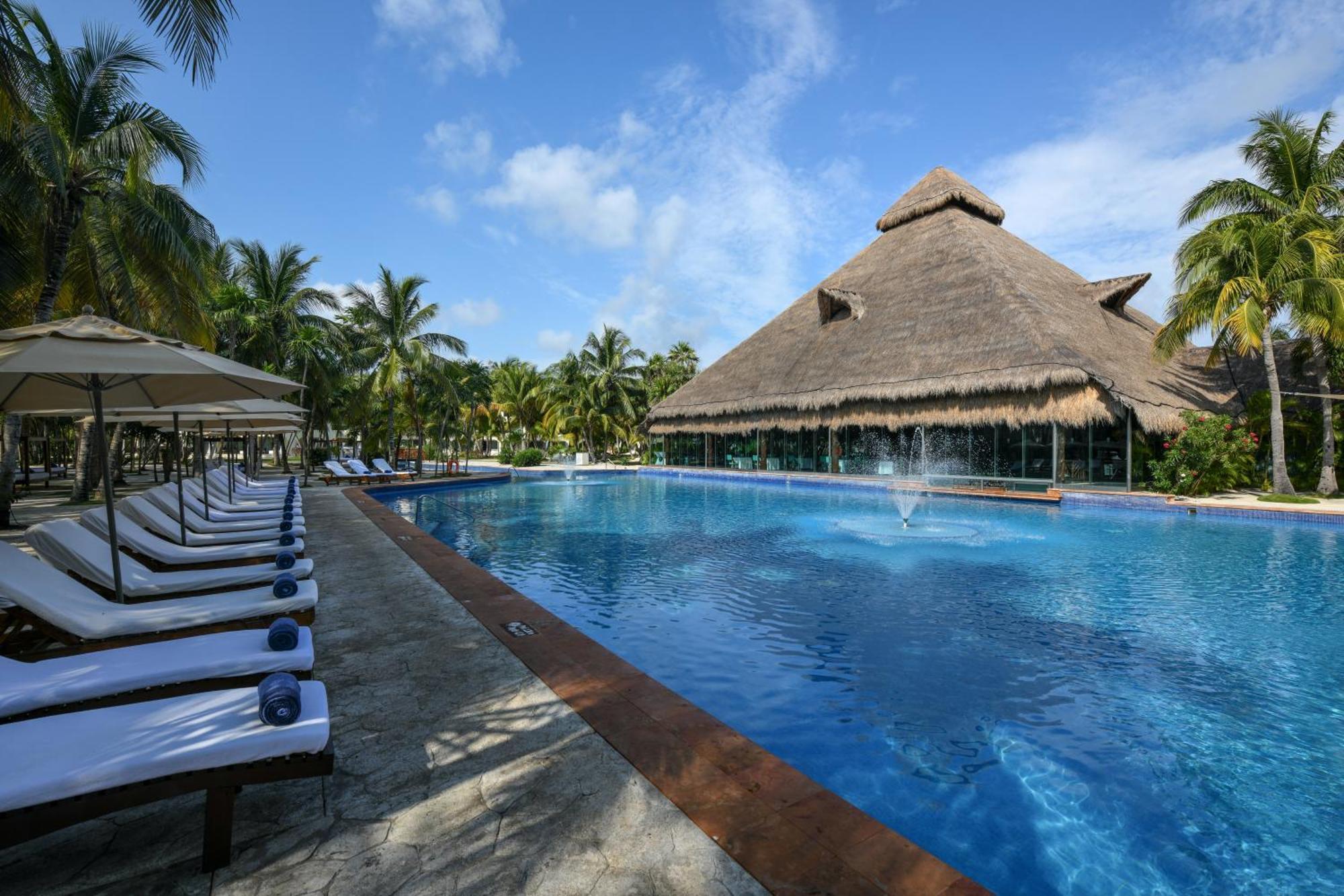 Resort El Dorado Royale Catamaran, Cenote & Inclusive (adults Only) 5*