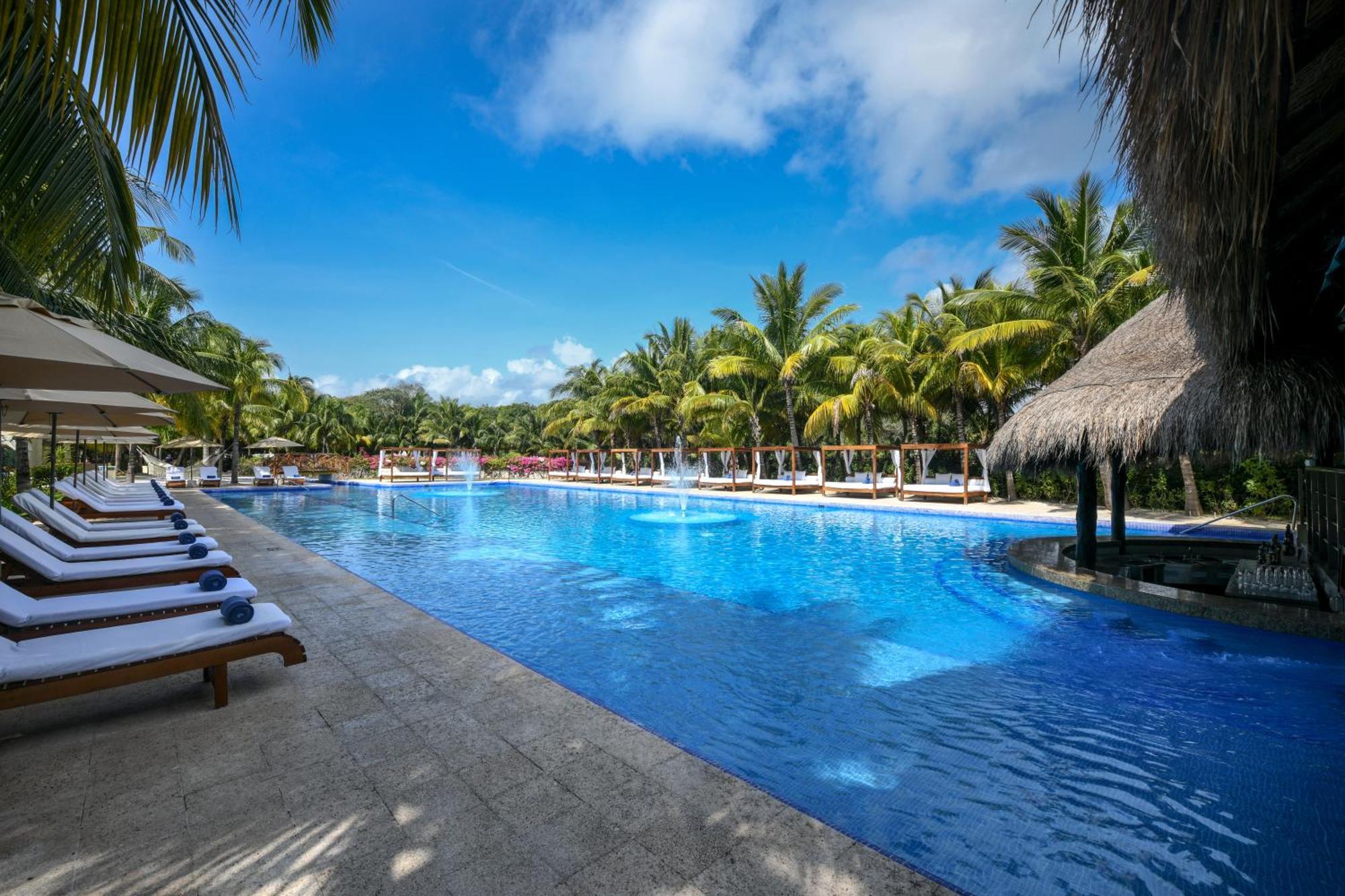 Resort El Dorado Royale Catamaran, Cenote & Inclusive (adults Only) 5*
