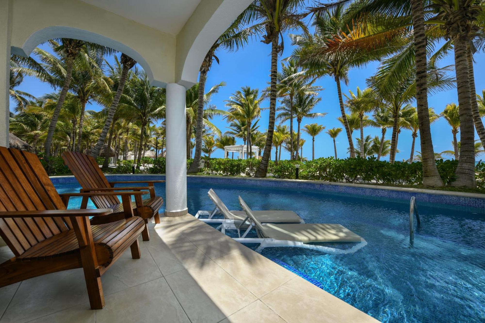 Resort El Dorado Royale Catamaran, Cenote & Inclusive (adults Only) Puerto Morelos