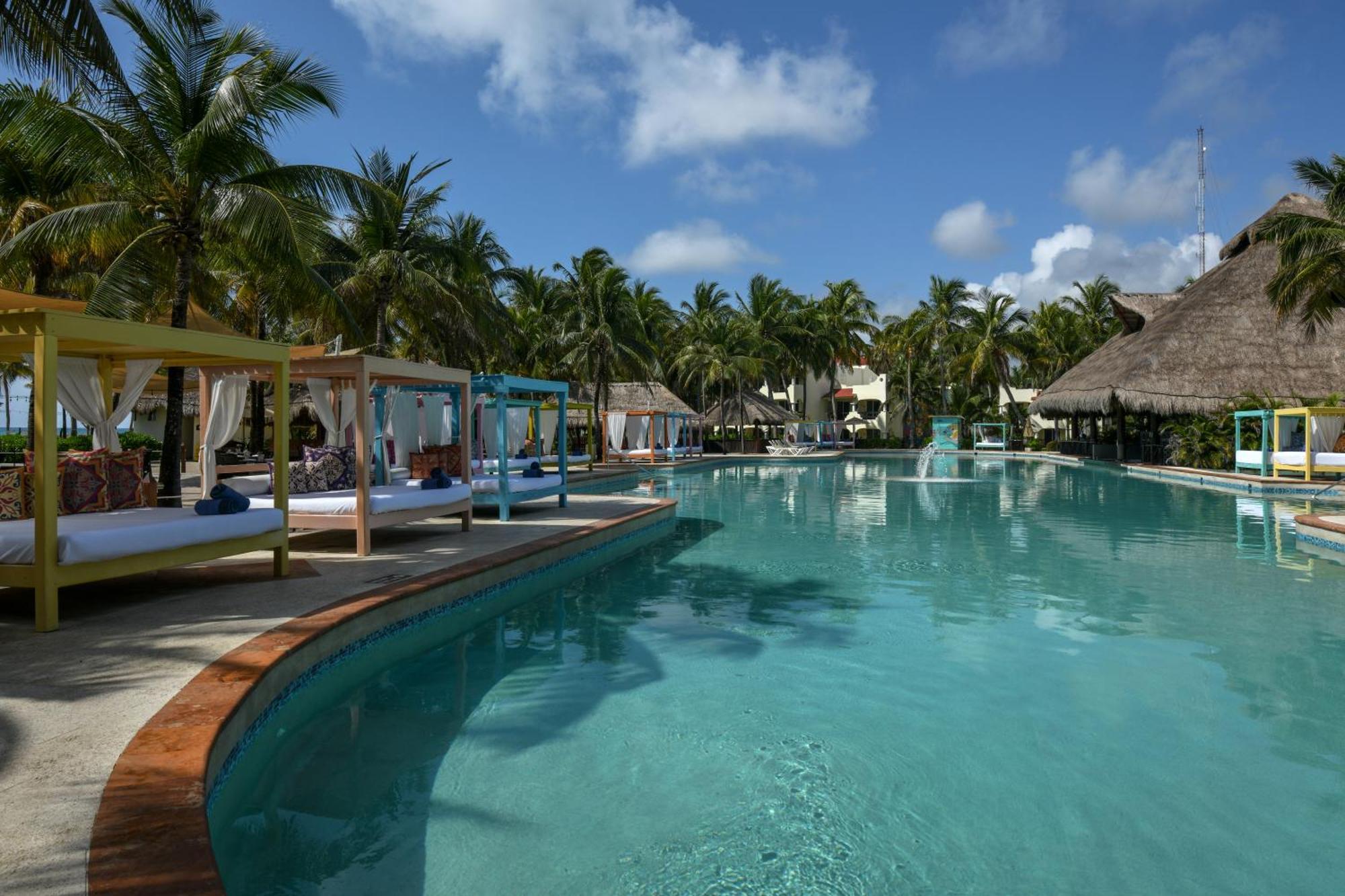 El Dorado Royale Catamaran, Cenote & Inclusive (adults Only) 5* Puerto Morelos