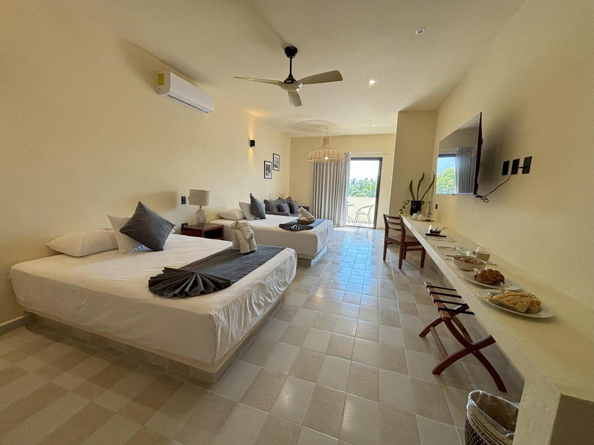 Casa Barbara Isla Holbox