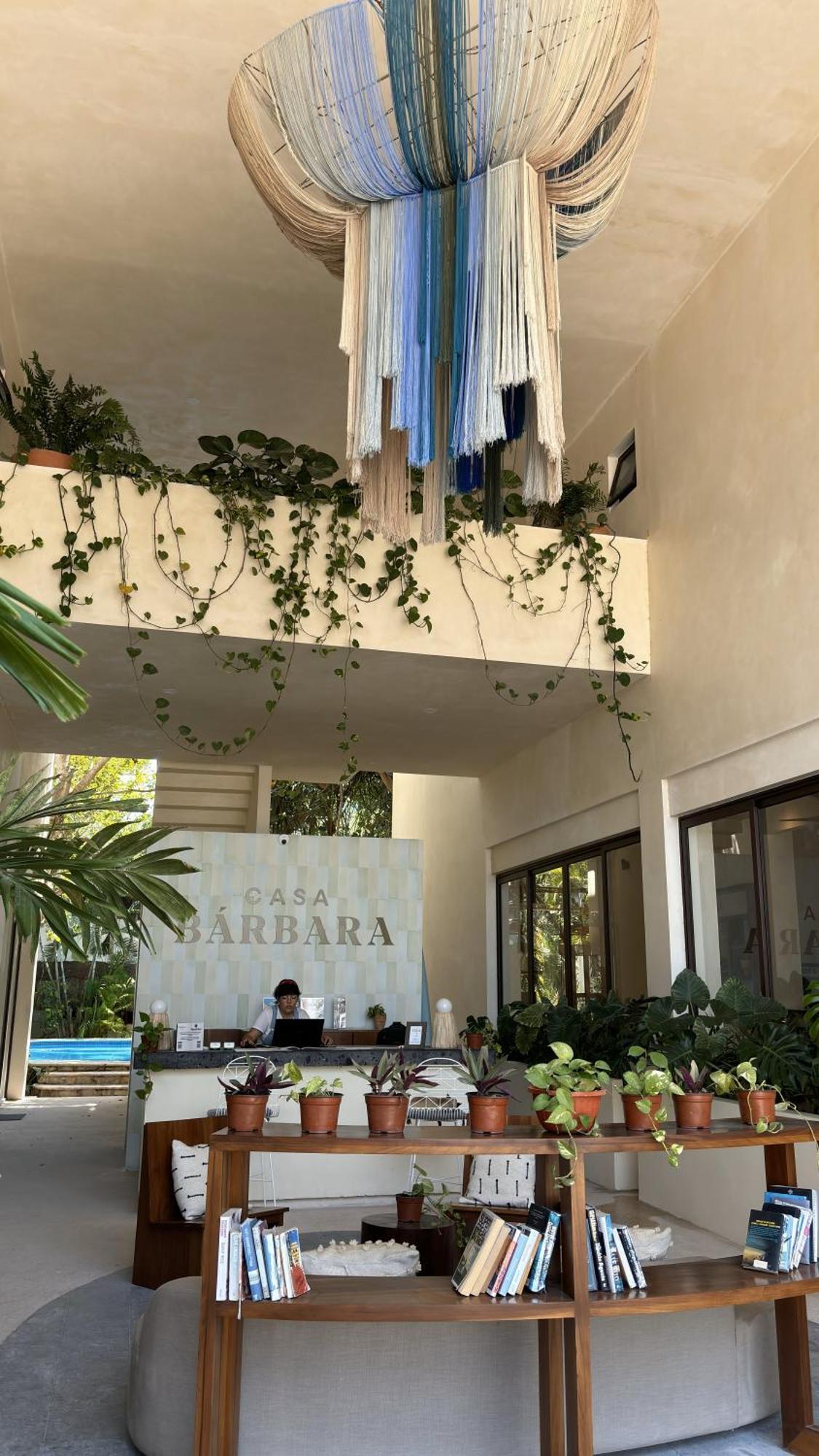 Casa Barbara Isla Holbox