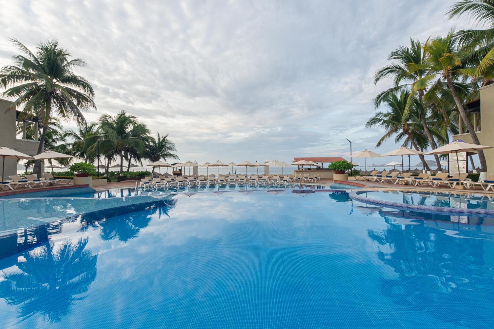 Tesoro Ixtapa 4* Ixtapa (Guerrero)