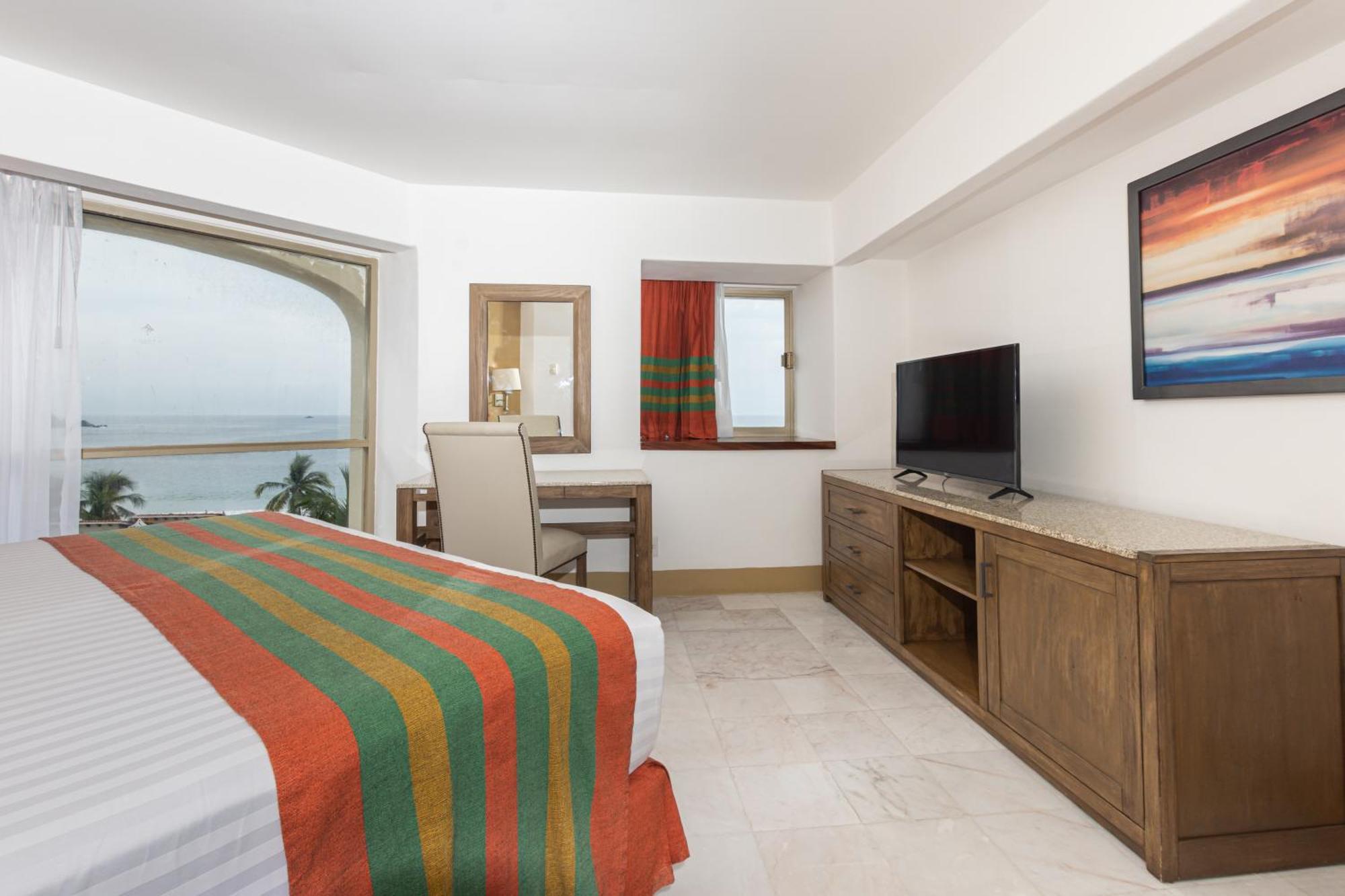 Tesoro Ixtapa Resort 4*