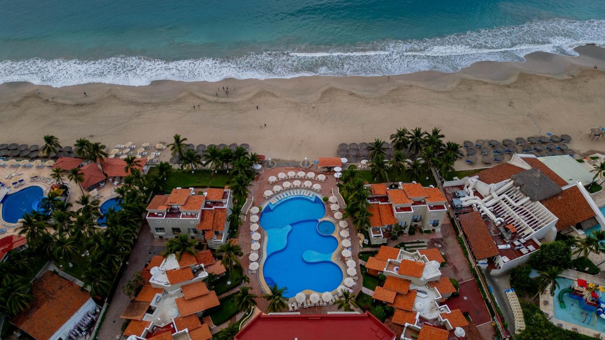 Tesoro Ixtapa 4* Ixtapa (Guerrero)