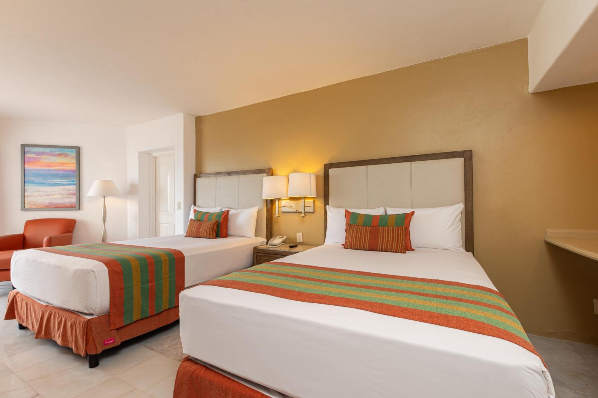Tesoro Ixtapa 4* Ixtapa (Guerrero)