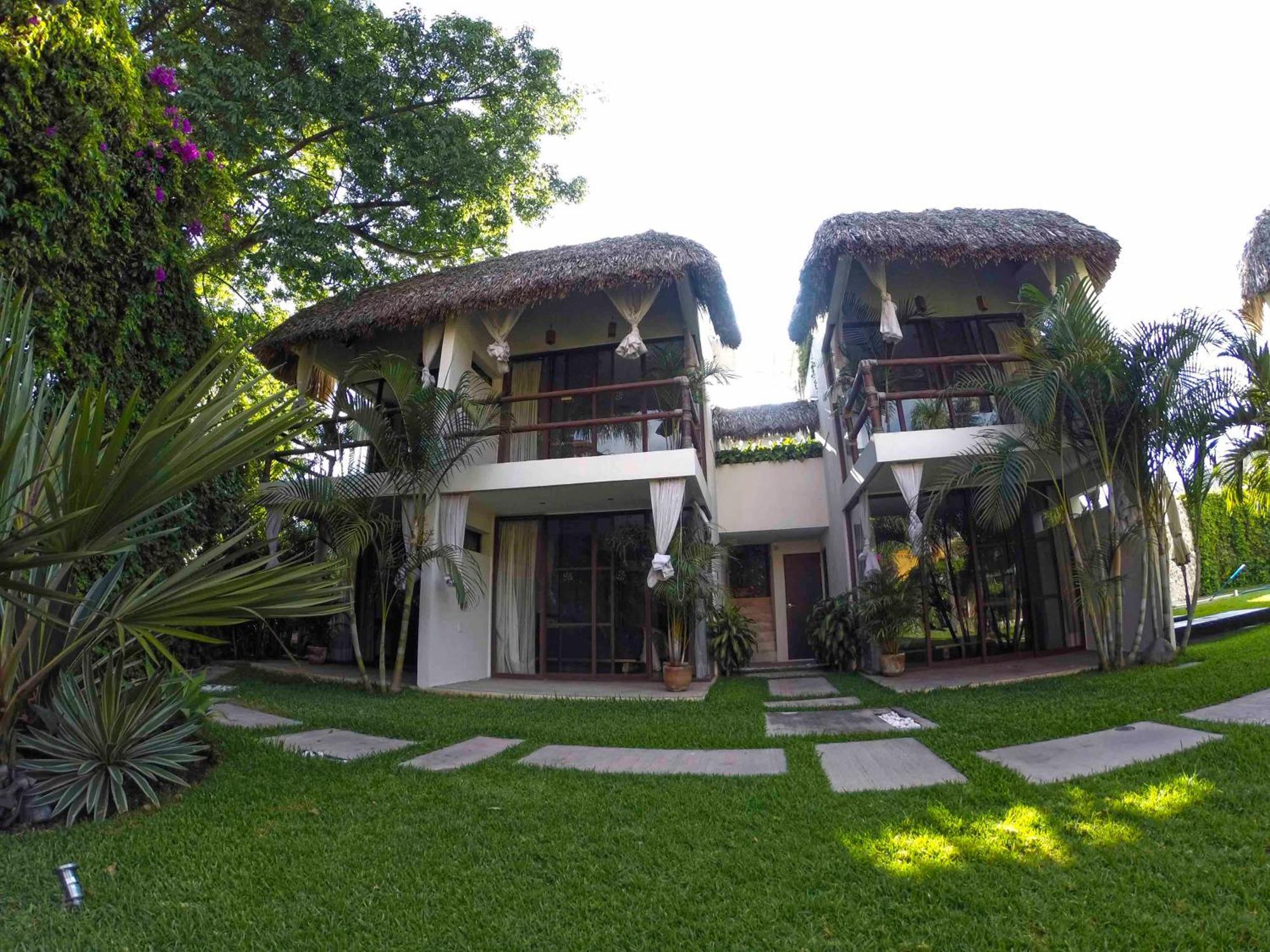 Mocca Hotel Tepoztlan