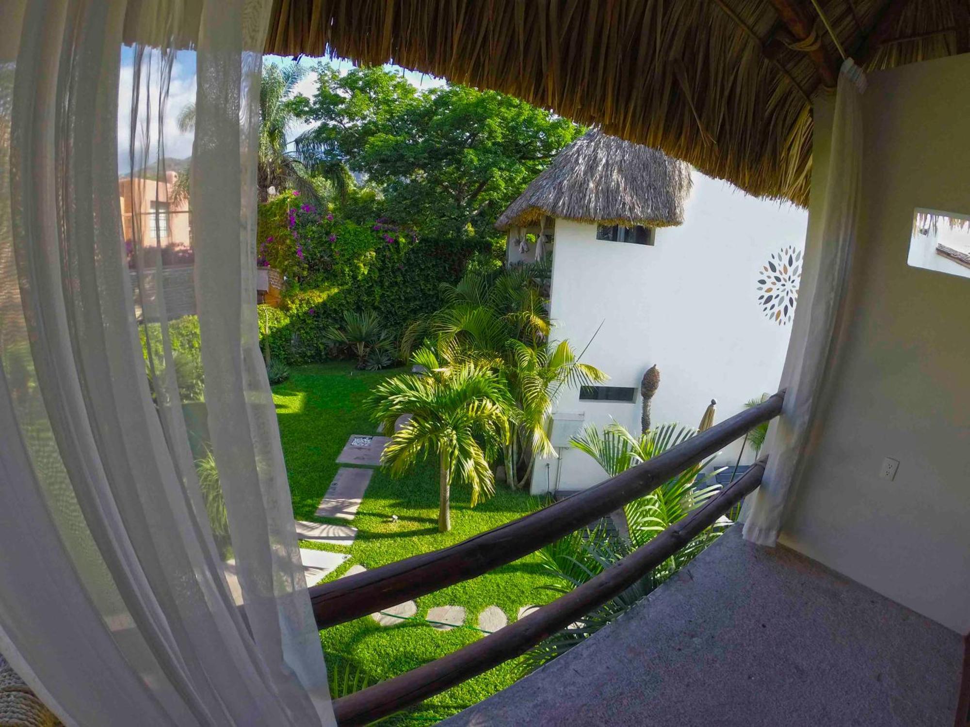 Hotel Mocca Tepoztlan