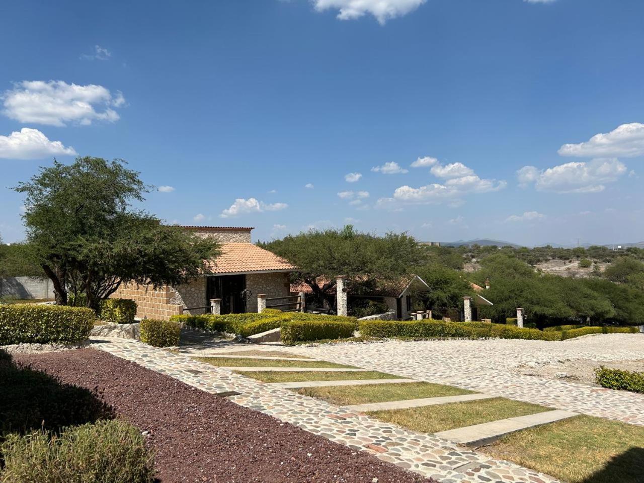 Cabanas, Suites Y Habitaciones Rancho San Jorge