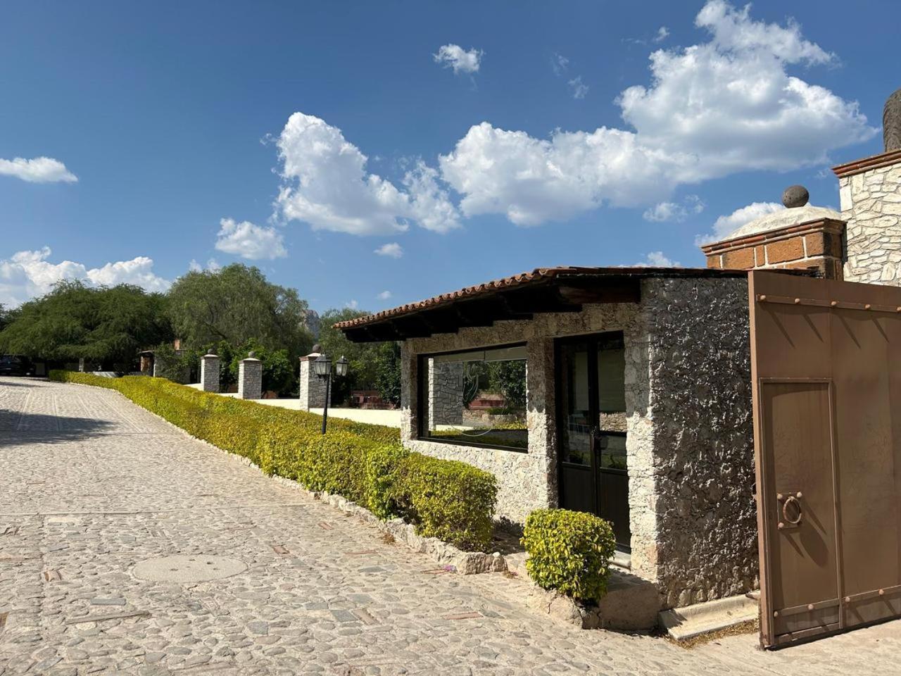 Cabanas, Suites Y Habitaciones Rancho San Jorge 3* Bernal