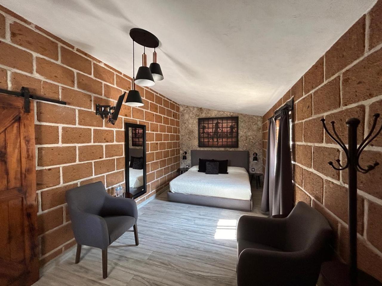 Hotel Cabanas, Suites Y Habitaciones Rancho San Jorge 3*