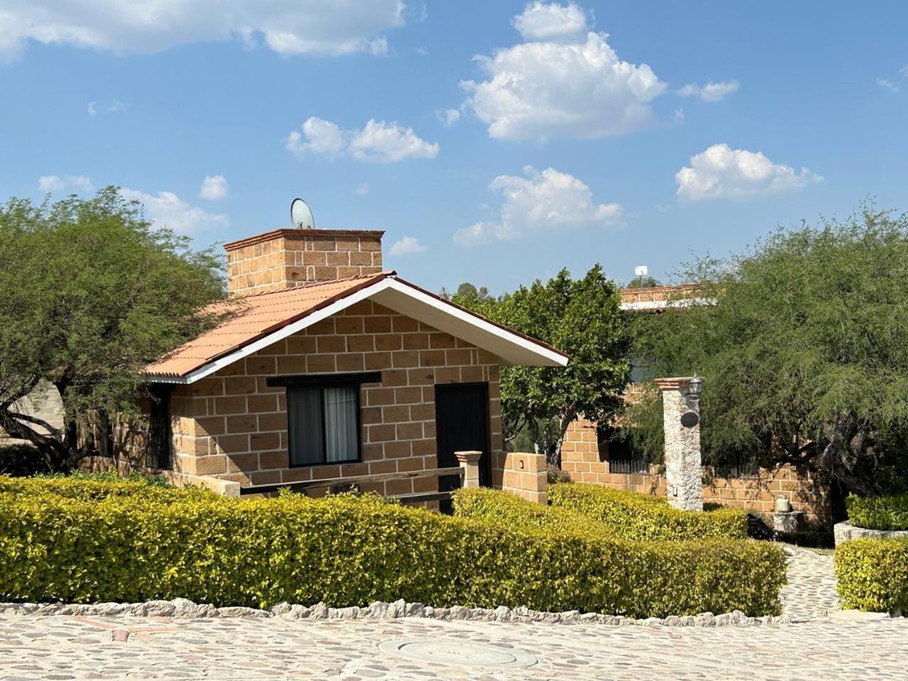 Cabanas, Suites Y Habitaciones Rancho San Jorge Bernal