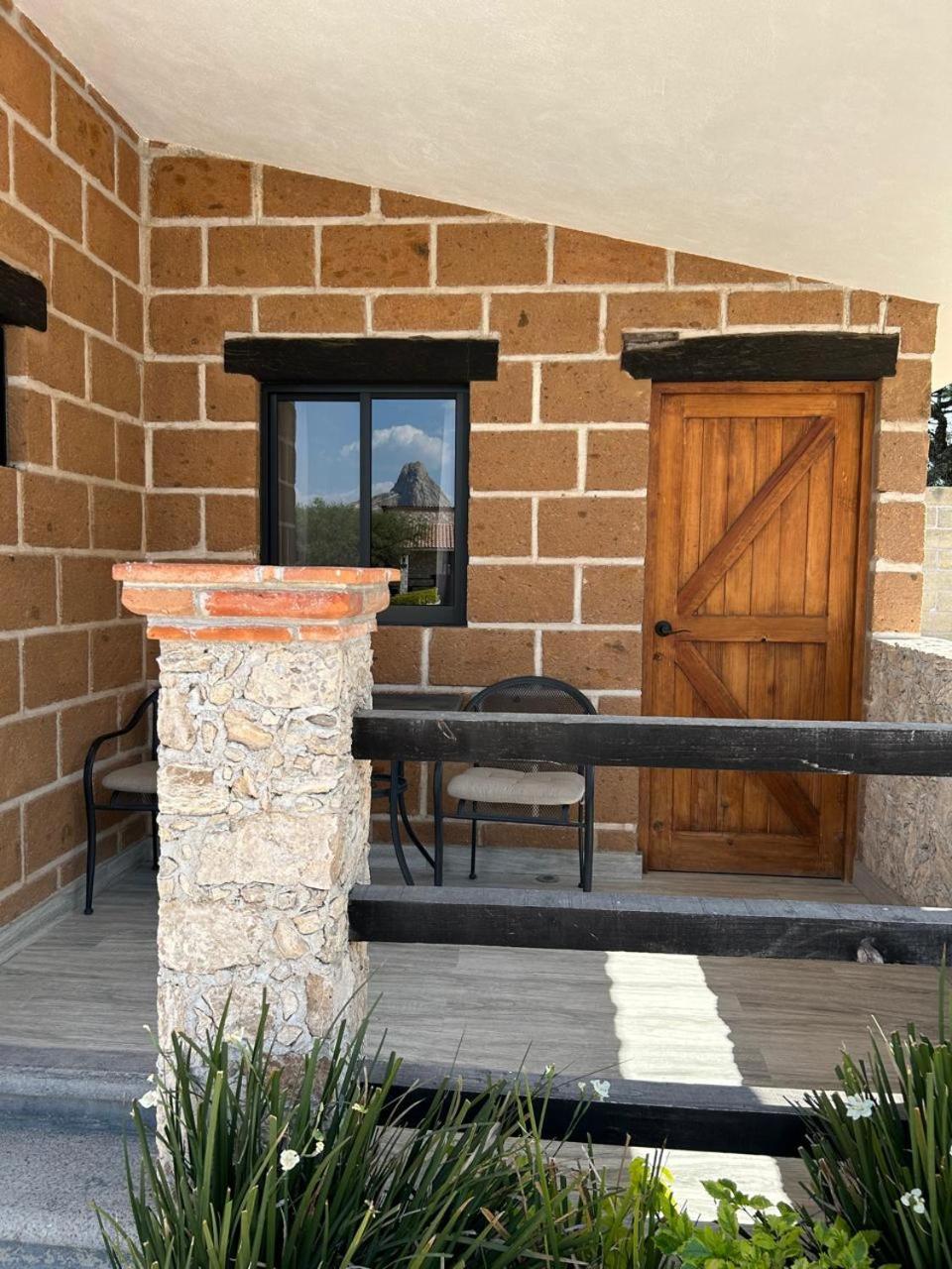 Cabanas, Suites Y Habitaciones Rancho San Jorge Hotel