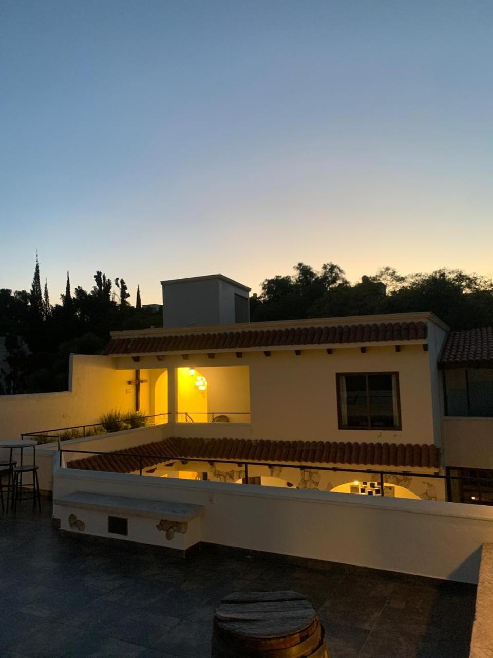 Hotel Boutique Rancho San Jorge