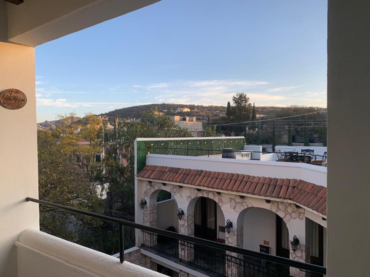 Hotel Boutique Rancho San Jorge 4*