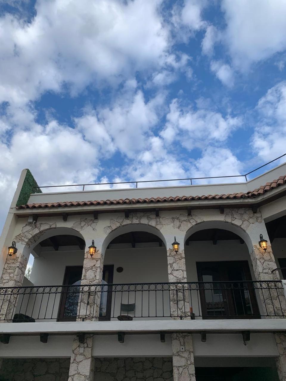 Hotel Boutique Rancho San Jorge Bernal