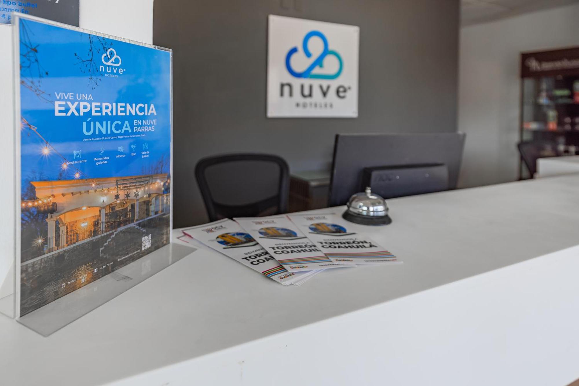 Nuve Hotel Torreon