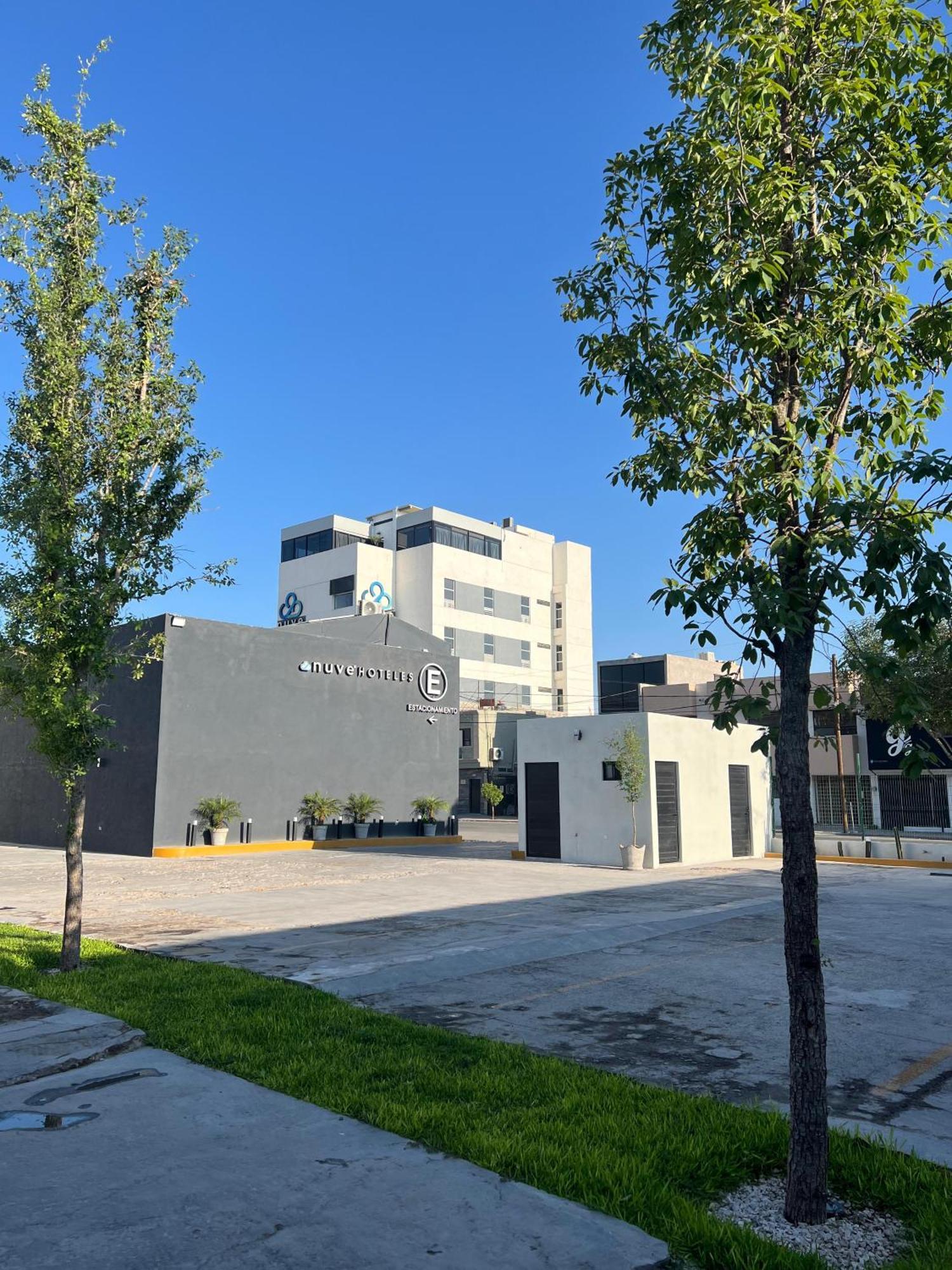Hotel Nuve Torreon