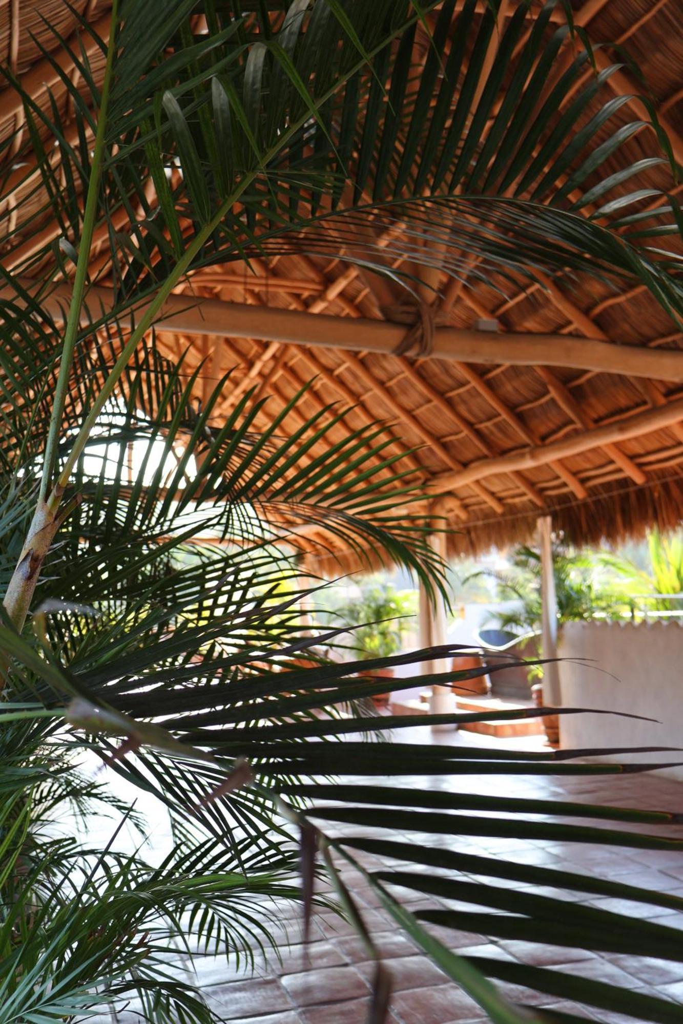 Casa Loteria: Colorful Family Retreat With Pool In Pueblito 4* Sayulita
