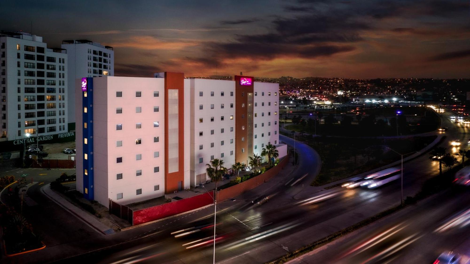 Sleep Tijuana