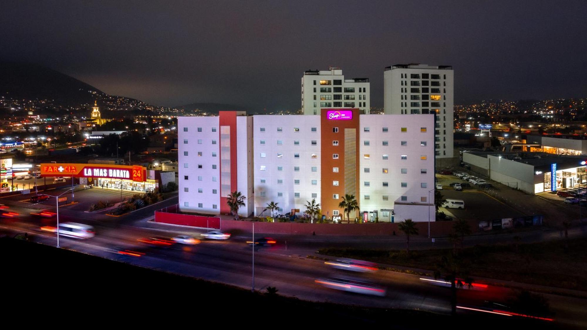 Sleep 3* Tijuana