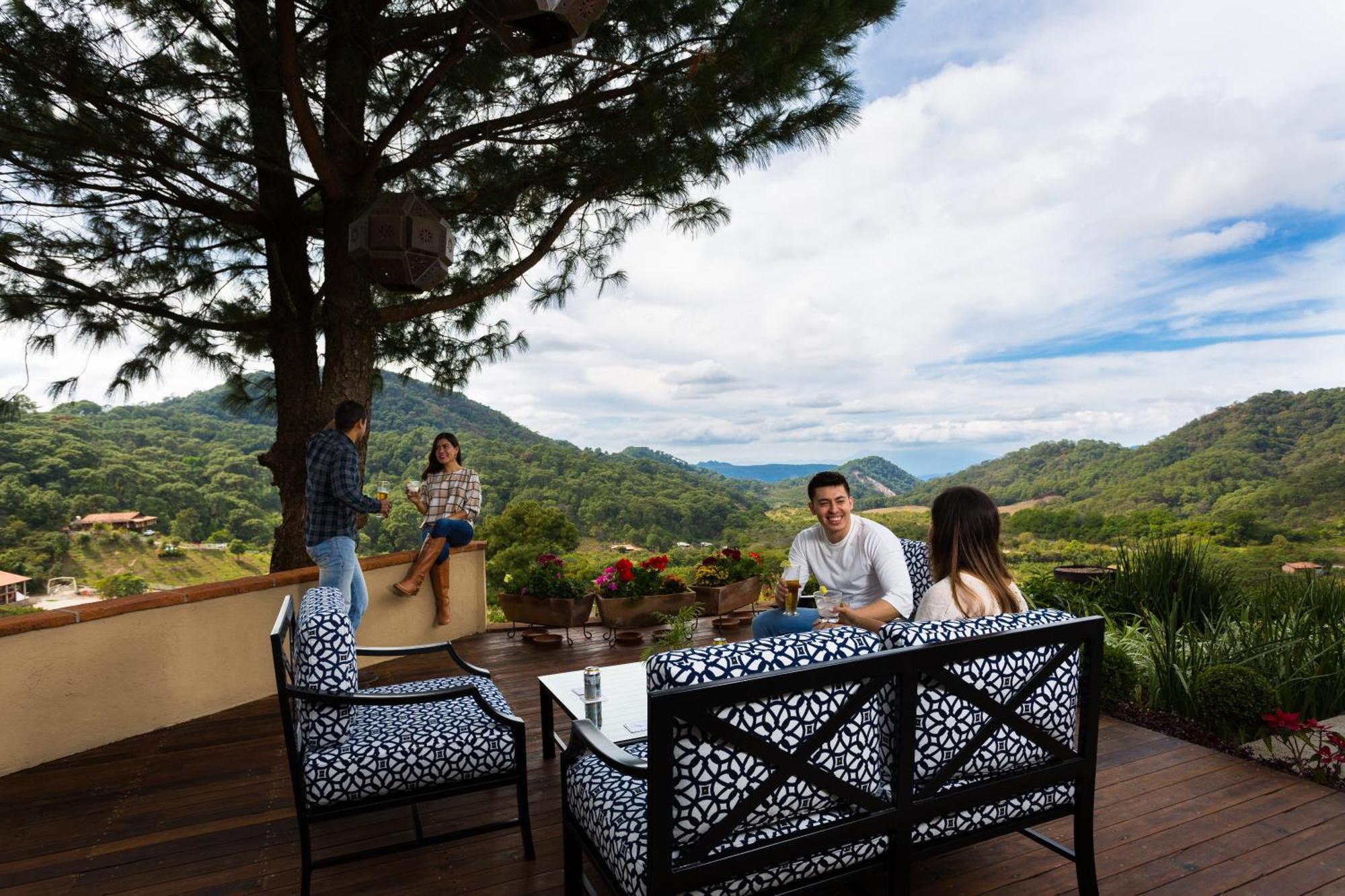 Nogal Boutique & Vista 5* San Sebastian del Oeste