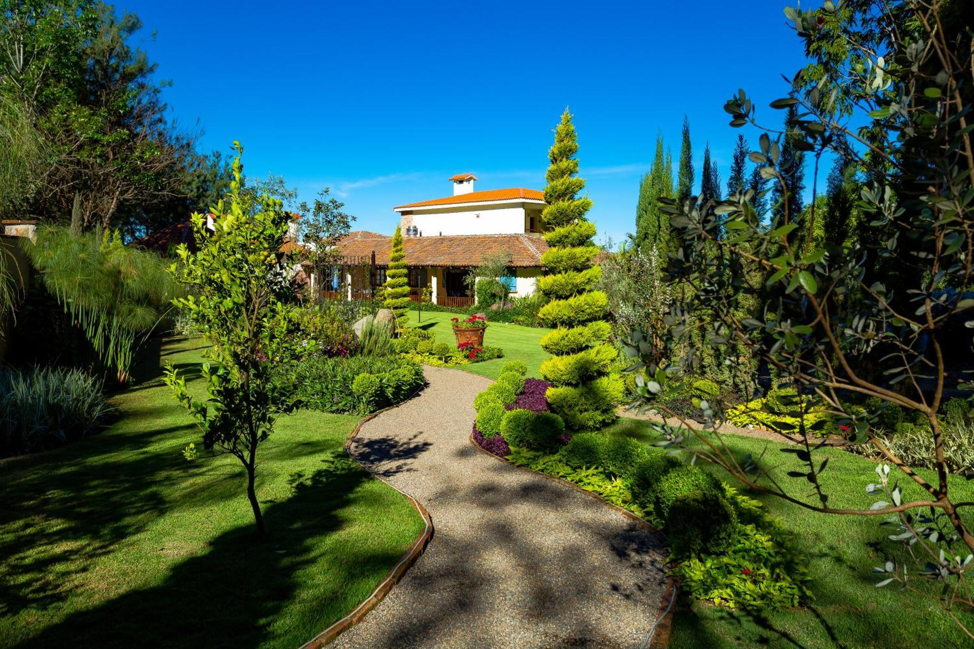 Hotel Nogal Boutique & Vista San Sebastian del Oeste