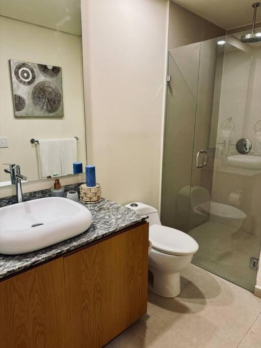 Luxurious First-floor In Isla Residences Apartment *
