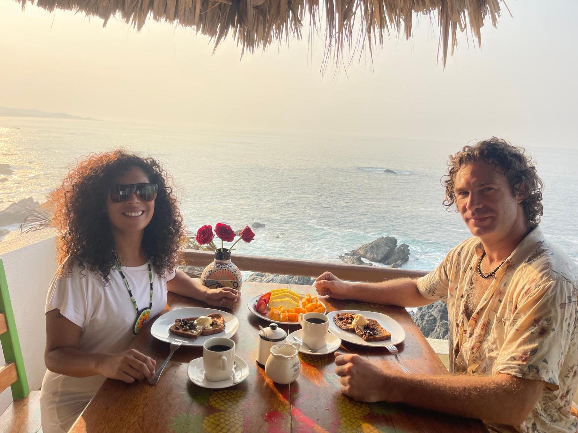 Luz De Mar ' Right On The Bed & Breakfast Cuatunalco