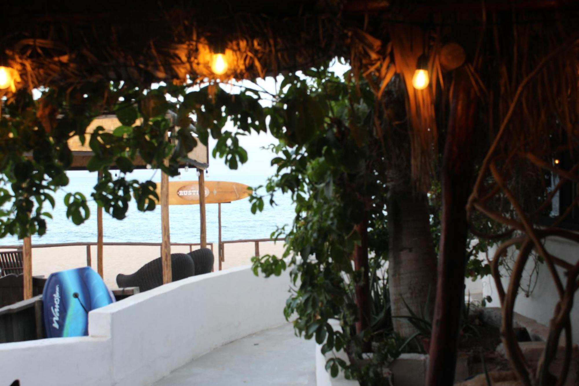 Rustico Lounge-property In Front Of The *