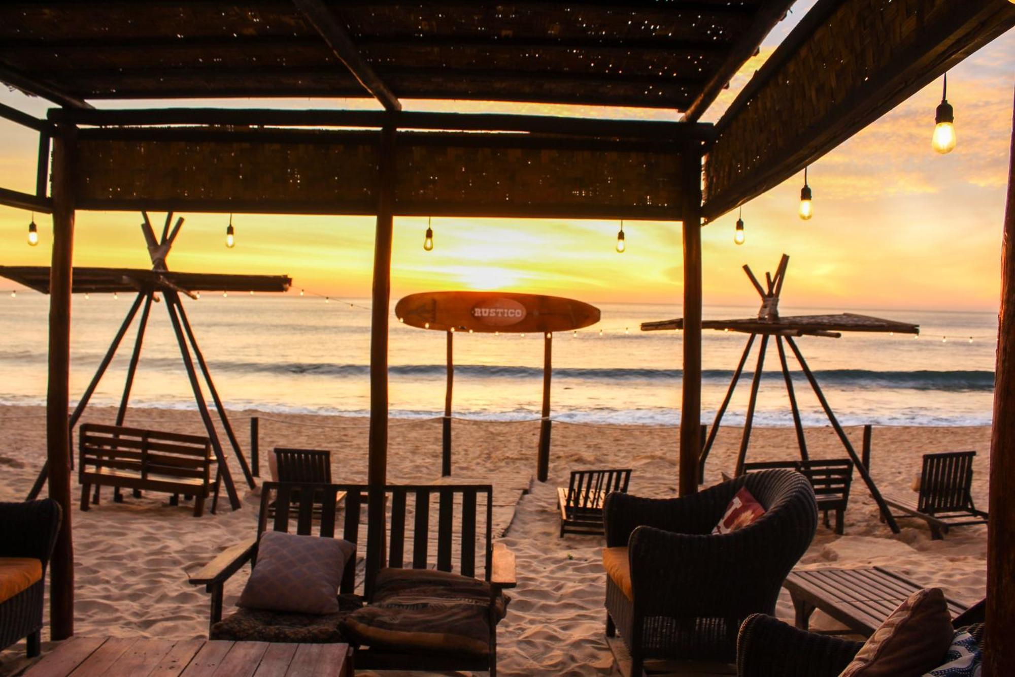 Holiday home Rustico Lounge-property In Front Of The San Jose del Cabo