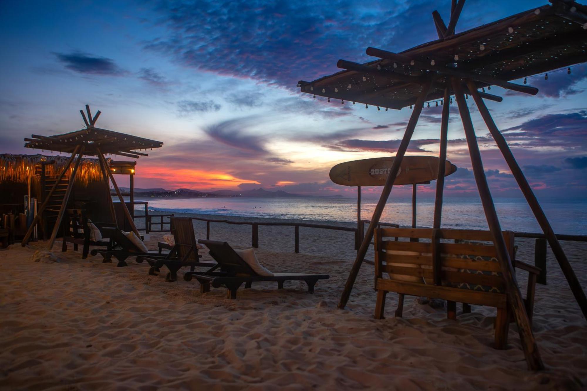 Rustico Lounge-property In Front Of The San Jose del Cabo