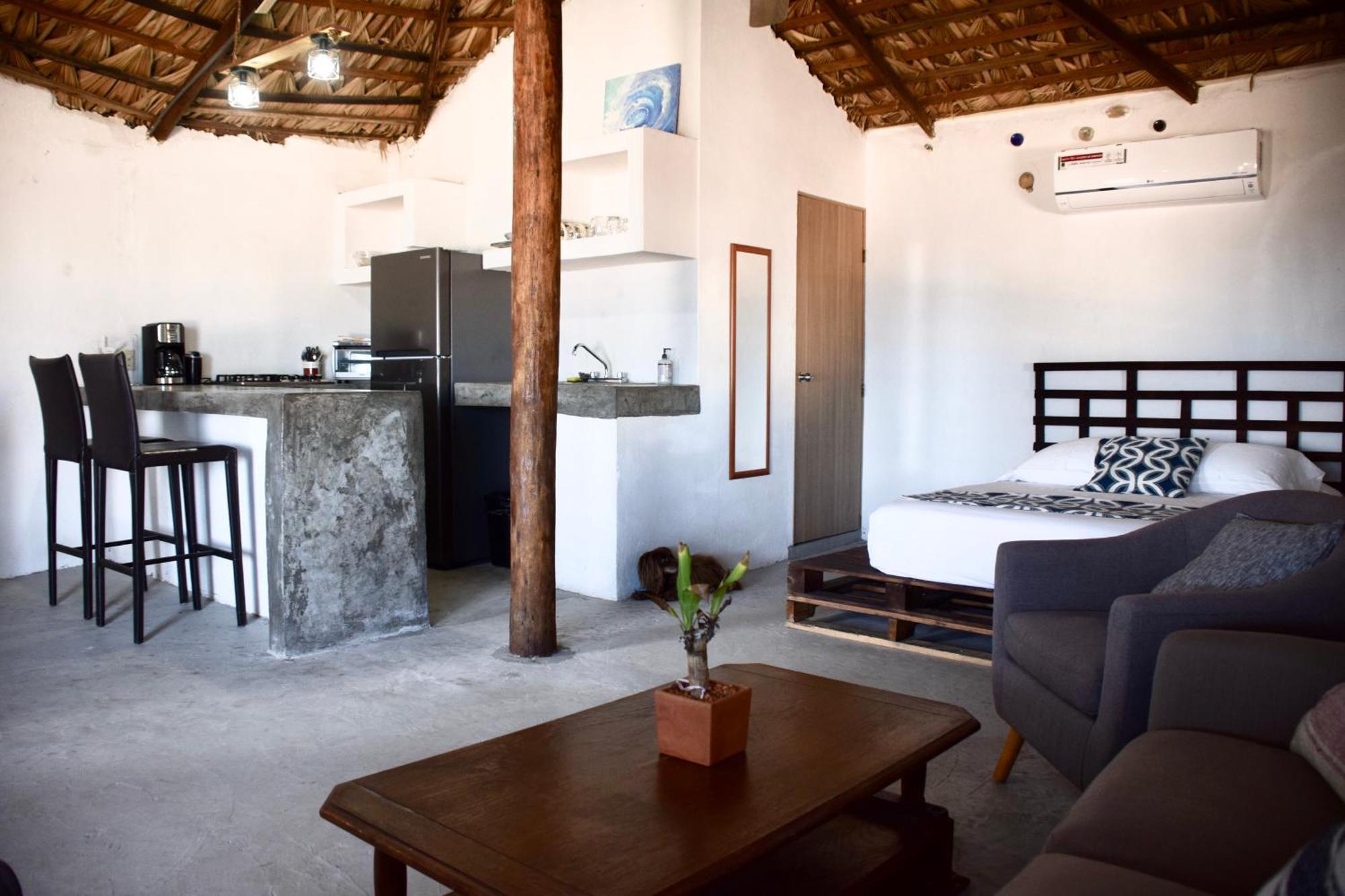 Rustico Lounge-property In Front Of The