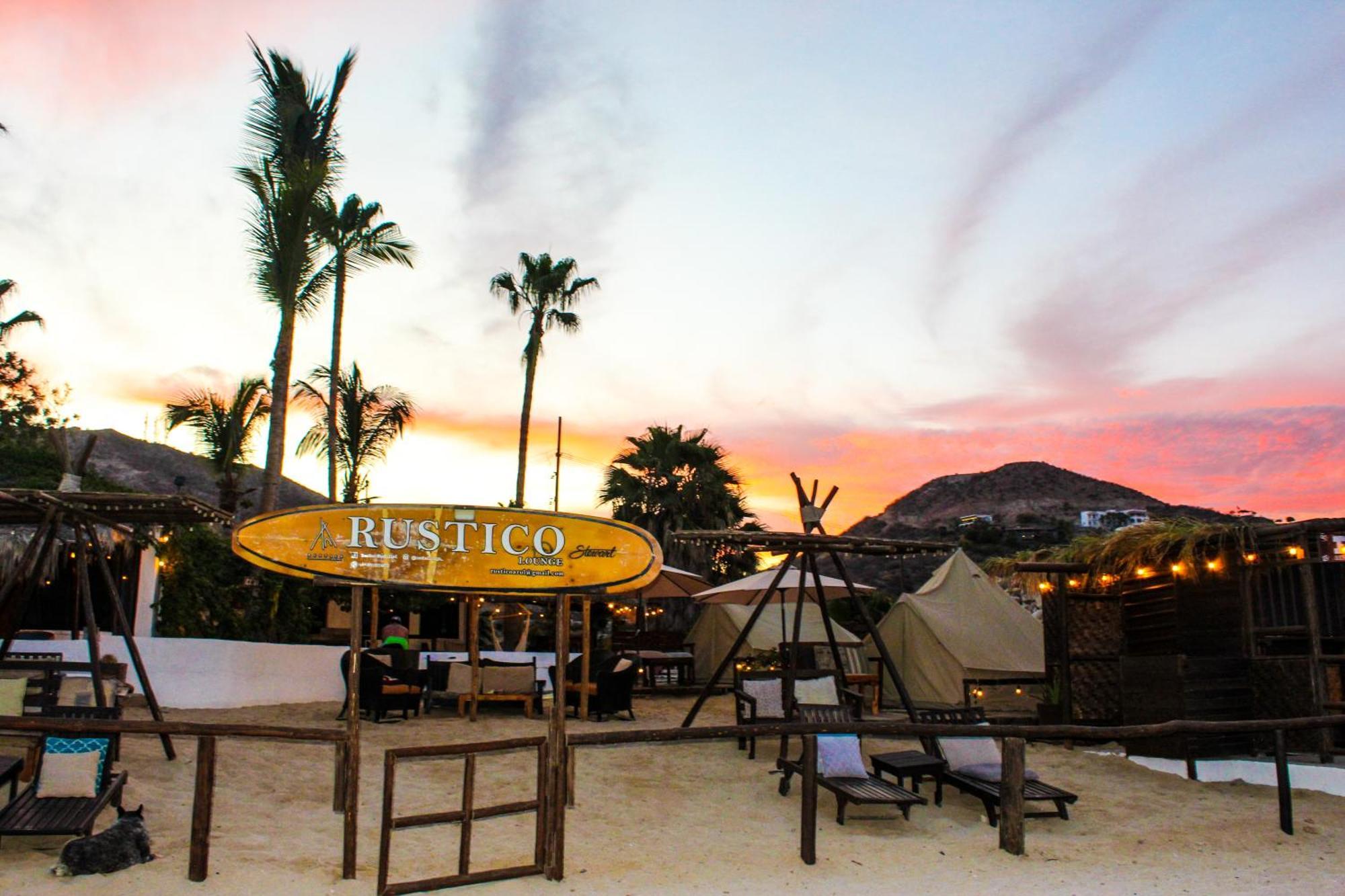Holiday home Rustico Lounge-property In Front Of The *