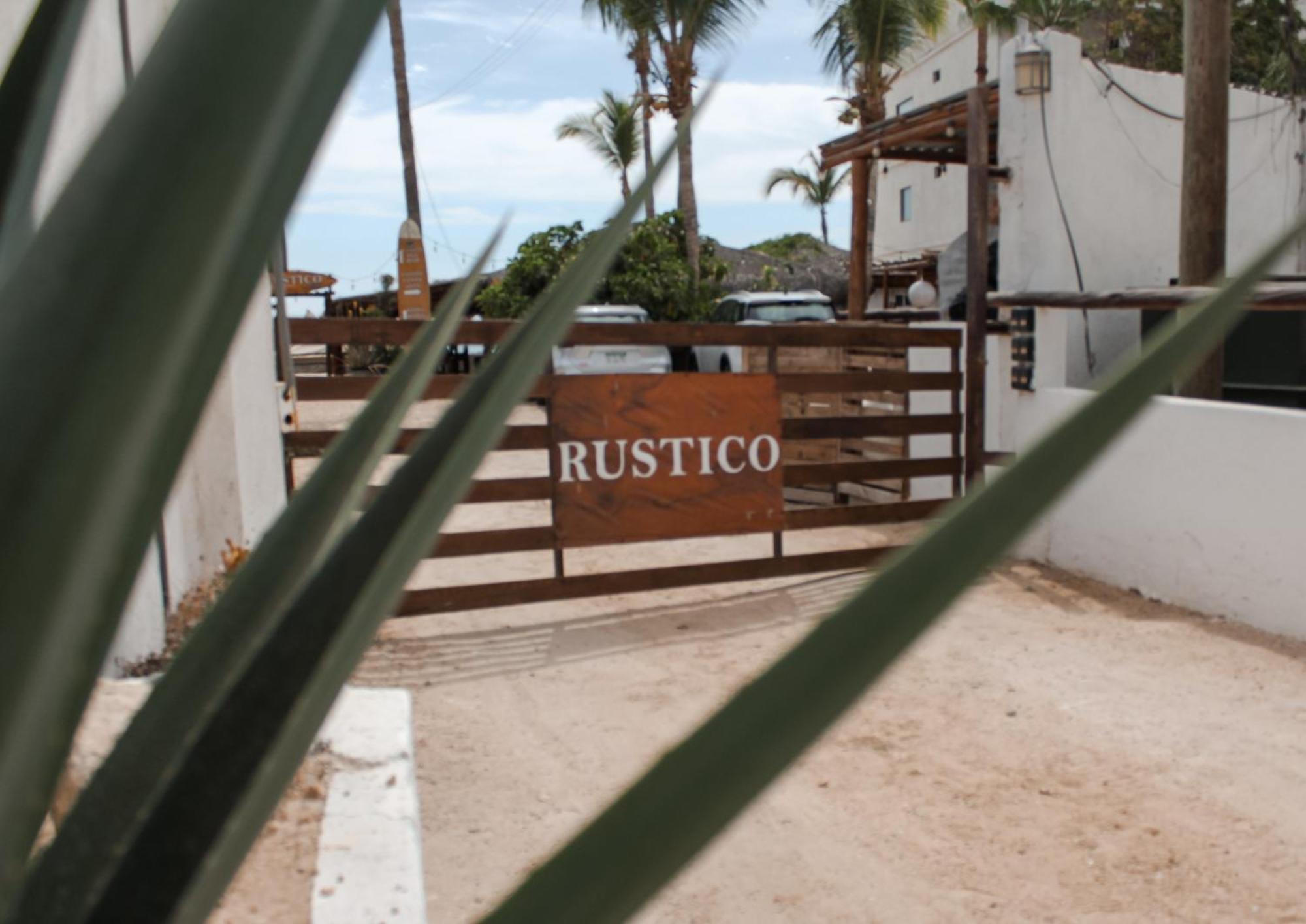 Rustico Lounge-property In Front Of The * San Jose del Cabo