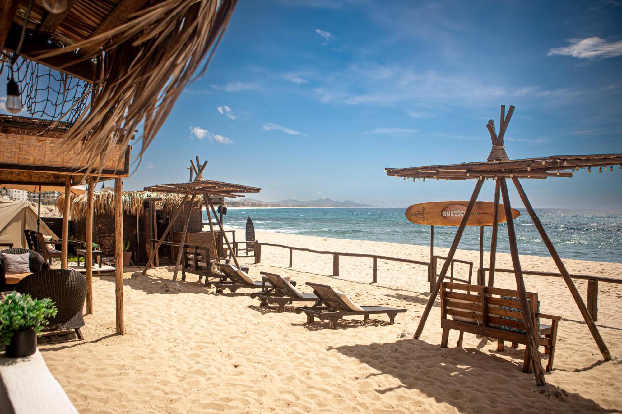 Rustico Lounge-property In Front Of The Holiday home