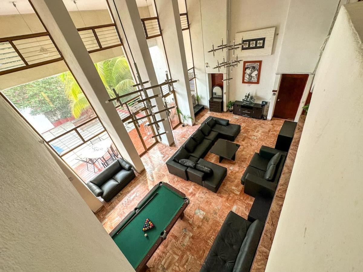 Loft Trinidad Espacio Perfecto Relajarse Merida