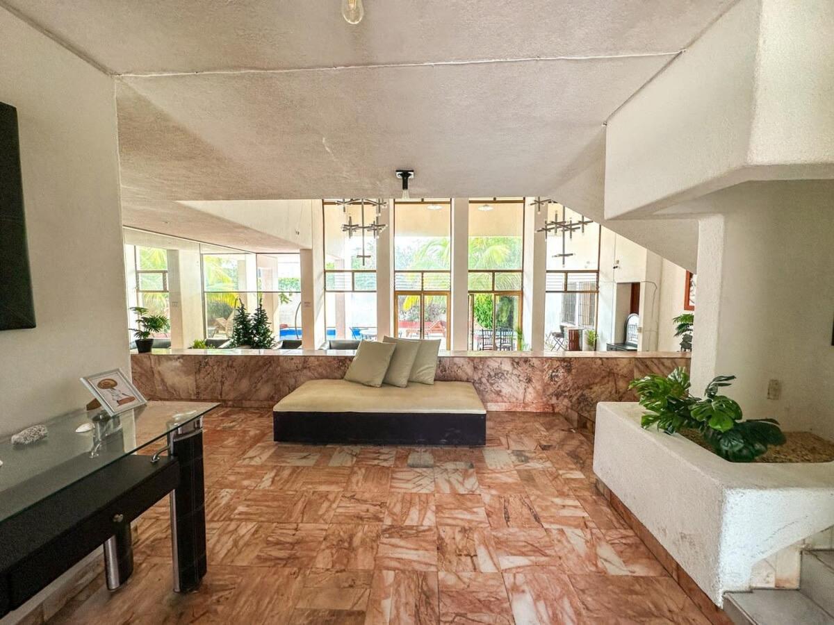 Apartment Loft Trinidad Espacio Perfecto Relajarse Merida