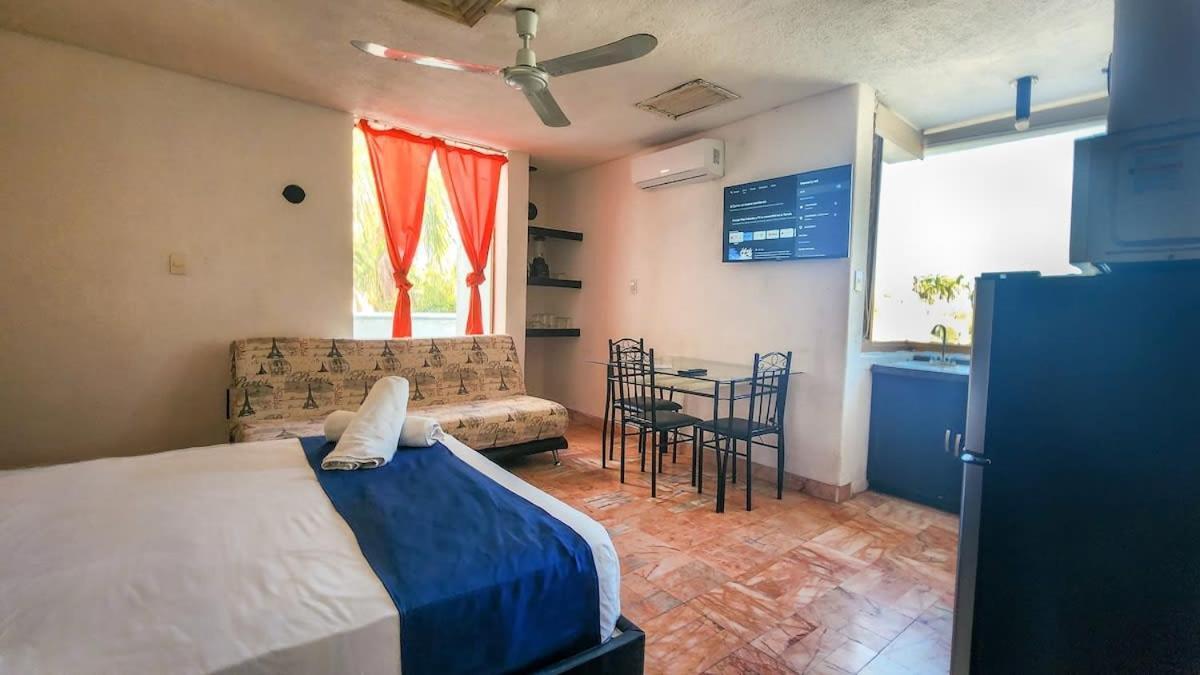Loft Trinidad Espacio Perfecto Relajarse Apartment Merida