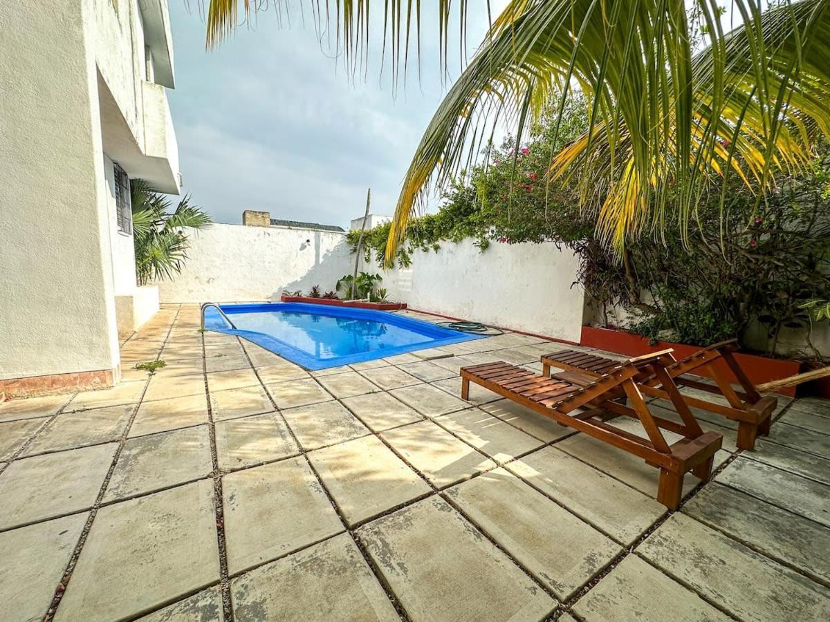 Apartment Loft Trinidad Espacio Perfecto Relajarse Merida