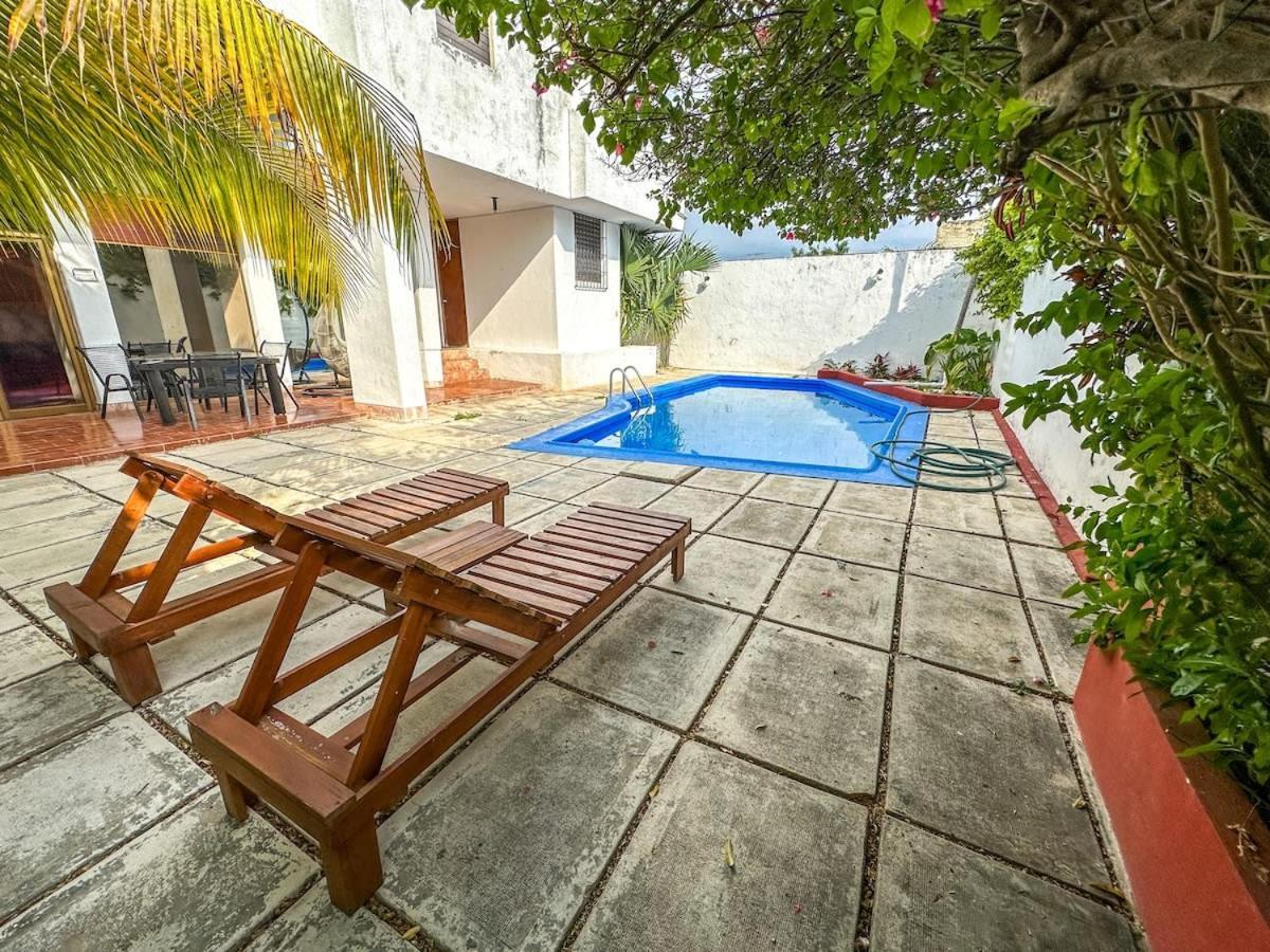 Loft Trinidad Espacio Perfecto Relajarse Merida