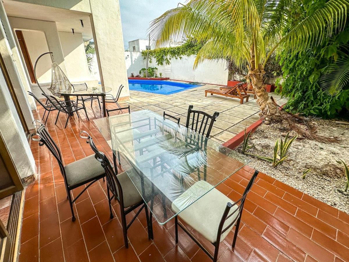 Apartment Loft Trinidad Espacio Perfecto Relajarse Merida