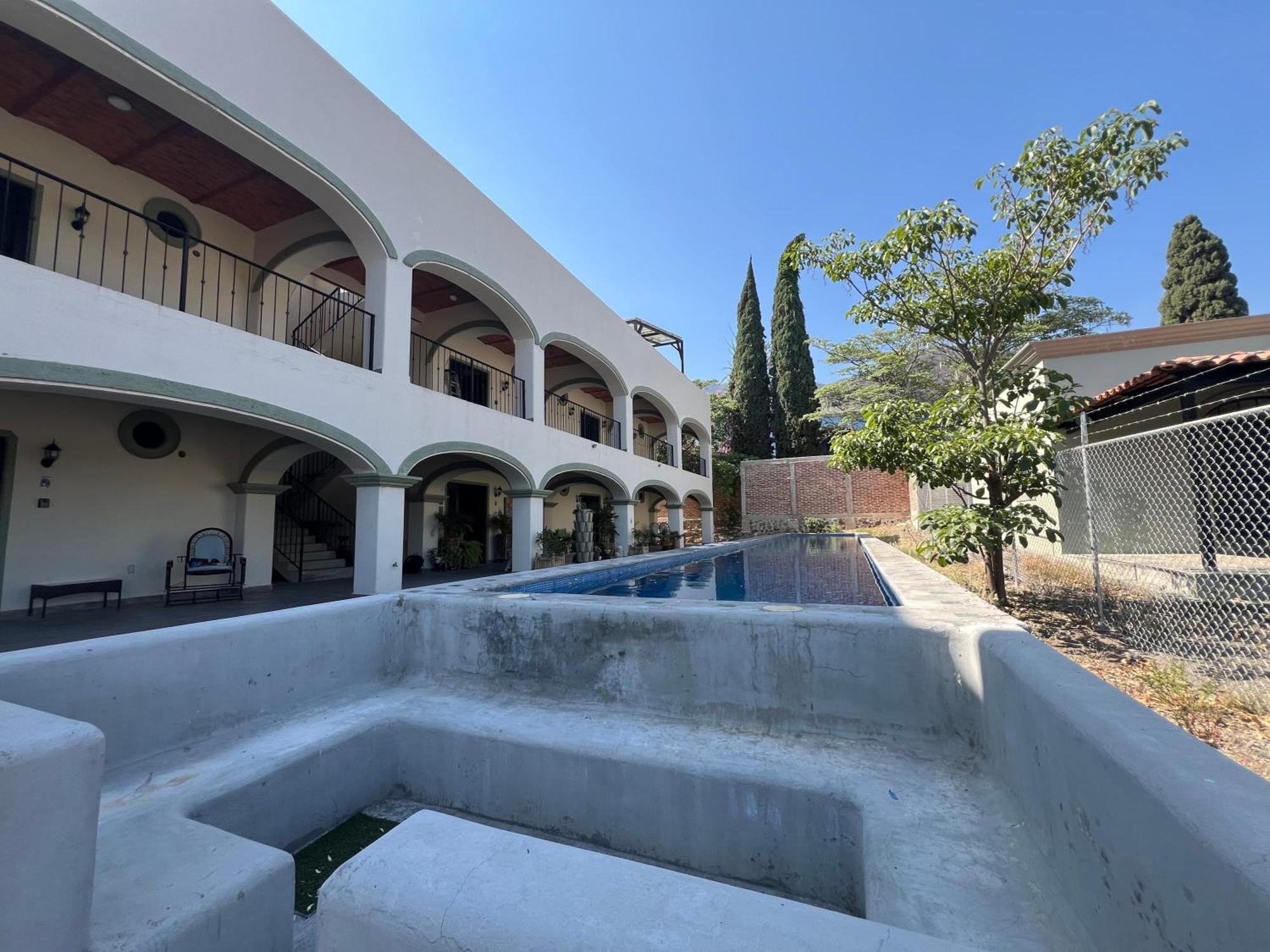 Spacious Studio With Outdoor Pool Ajijic