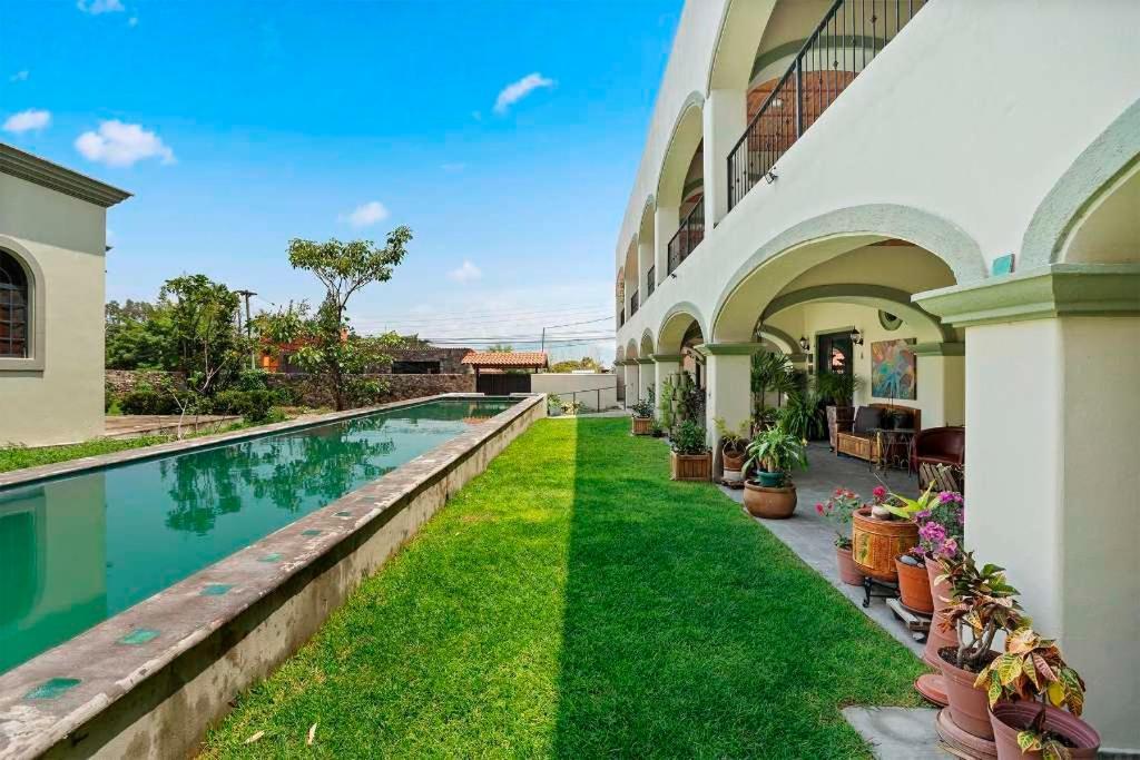 Spacious Studio With Outdoor Pool * Ajijic