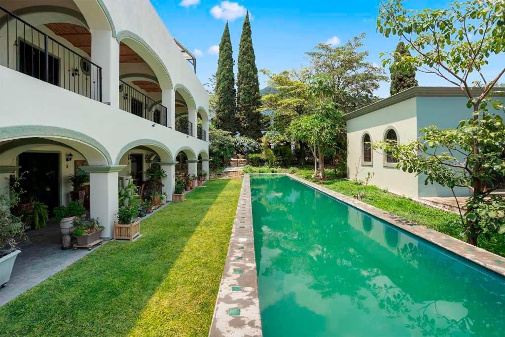 Apartment Spacious Studio With Outdoor Pool Ajijic