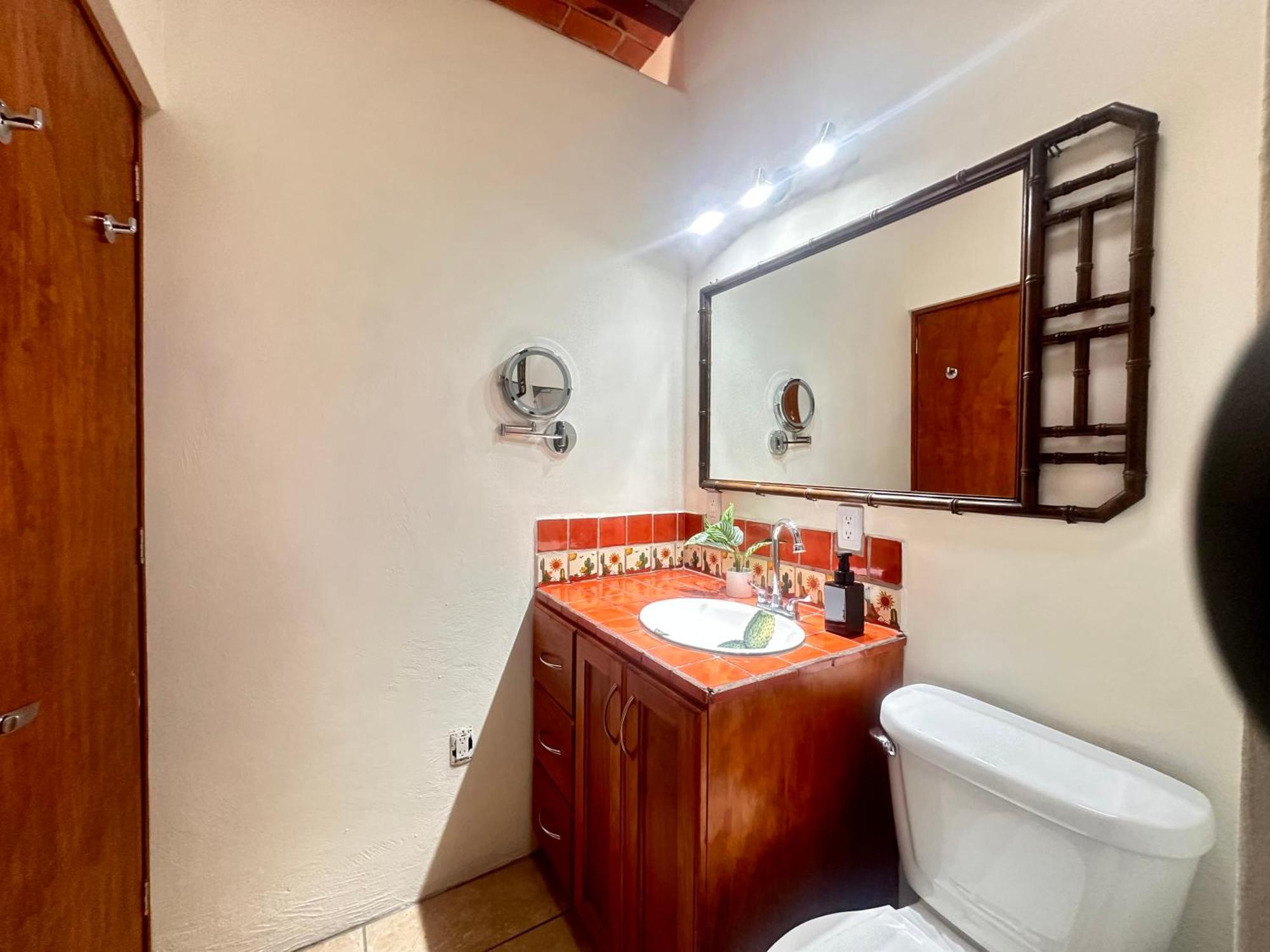 Spacious Studio With Outdoor Pool Apartment Ajijic
