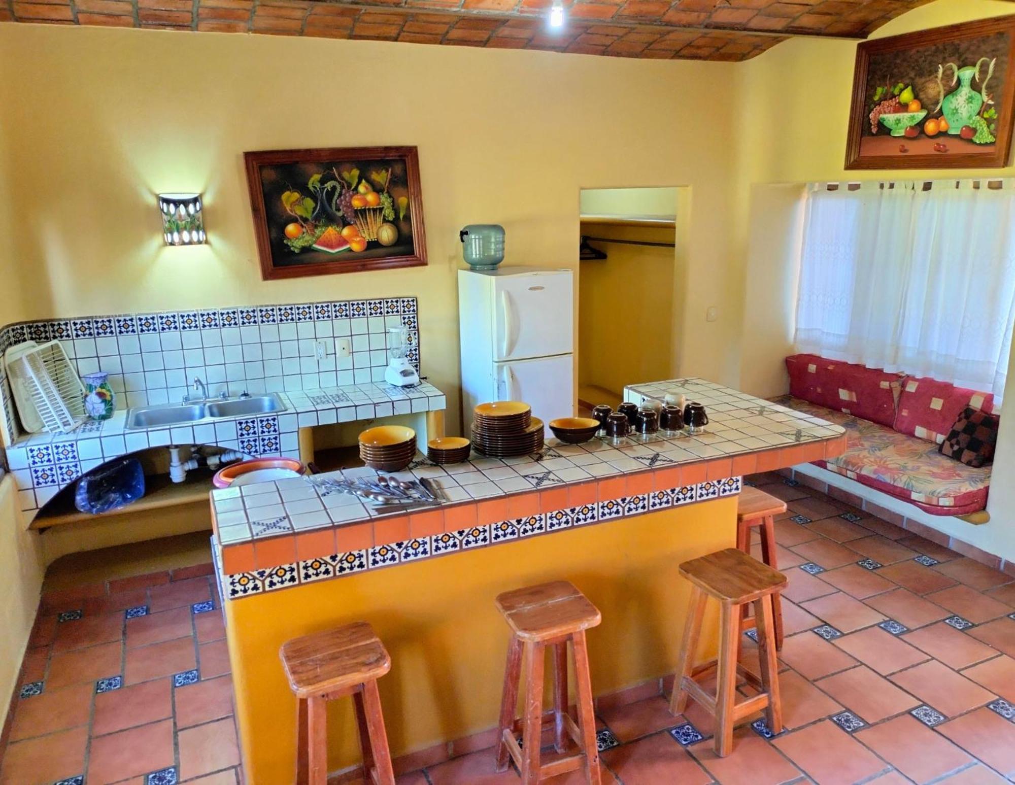 Flores Hotel Los Ayala