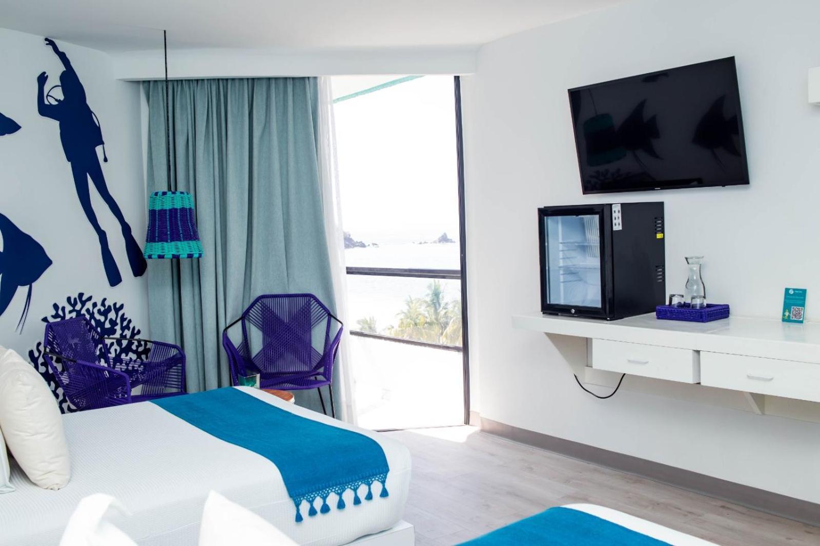 Resort Fontan Ixtapa 4*